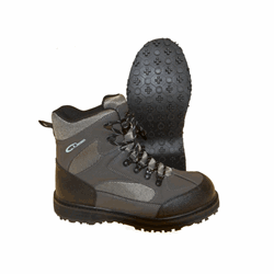 A. Jensen Callisto vadesko med gummisål til lystfiskeri – Fisk & Fang Helsingør